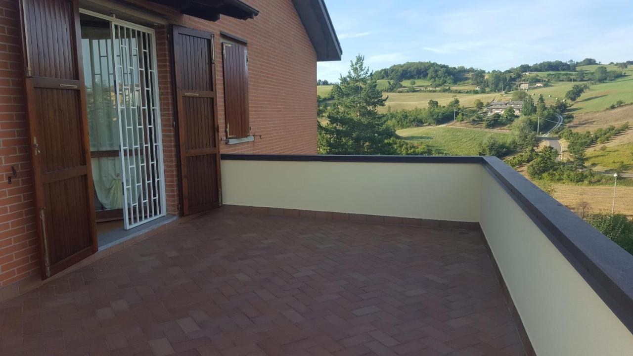 Monte San Pietro B&B I Girasoli المظهر الخارجي الصورة